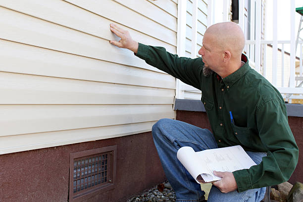 Best Insulated Siding Installation  in USA